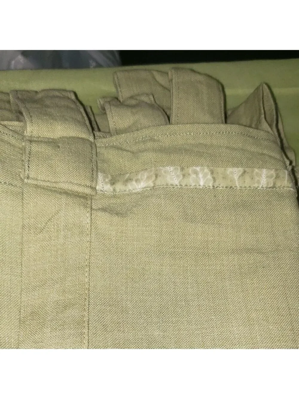 homemade gently used